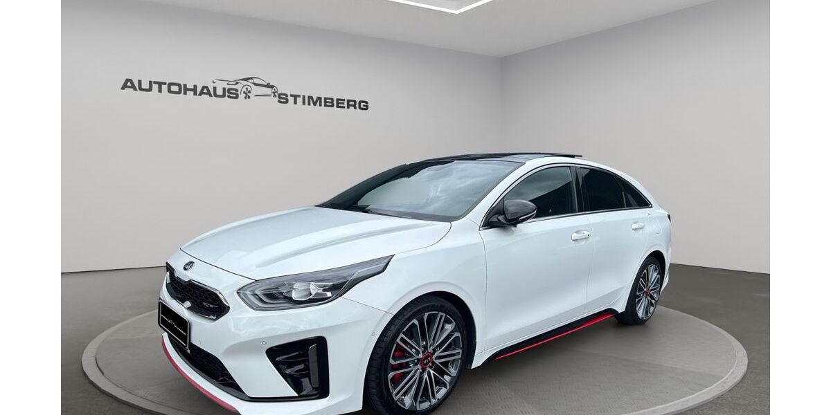 Kia pro ceed / ProCeed 134.000 km 18.900 &euro; Oer-Erkenschwick 45739