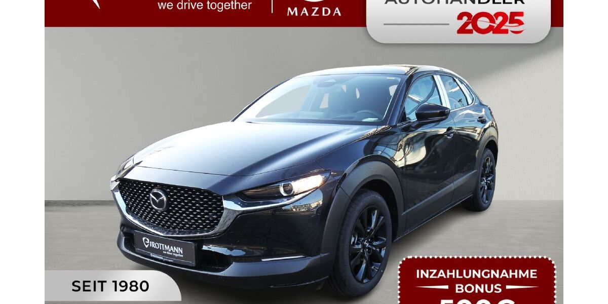 Mazda CX-30 7.169 km 29.570 &euro; Bottrop-Kirchhellen 46244