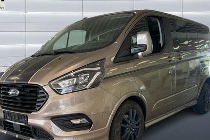 Ford Tourneo Custom 95.893 km 31.790 &euro; Duisburg 47057