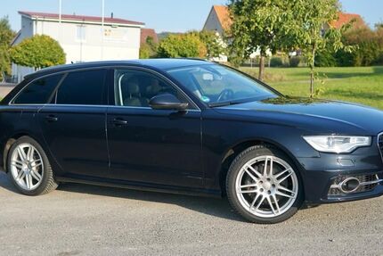 Audi A6 240.000 km 9.500 &euro; Gelsenkirchen 45884