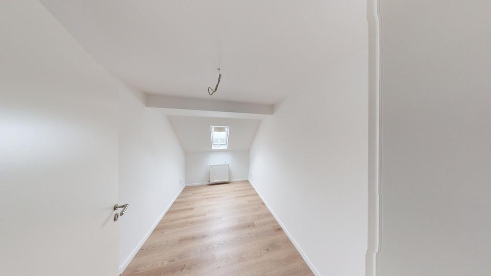 Dachgeschoßwohnung Wuppertal Gemarkung Langerfeld - 3 Zimmer, 60 m&sup2;, 600&euro; | Angebot:25479707