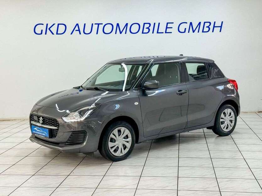 Suzuki Swift 58.329 km 12.290 € Wuppertal 42285