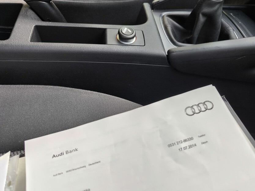 Audi A3 8P