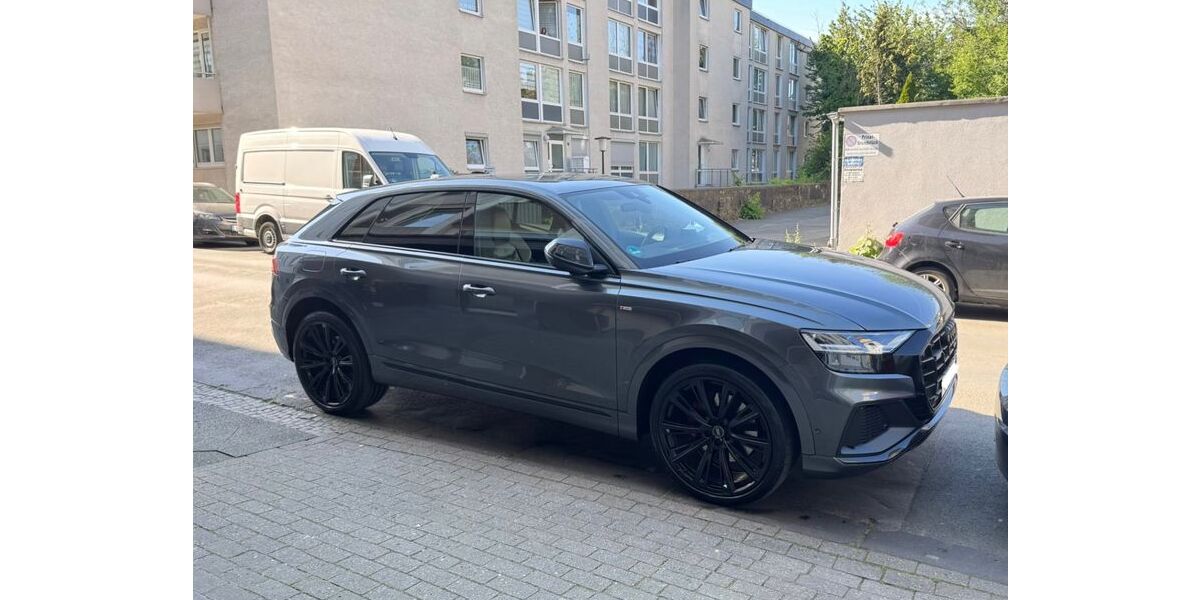 Audi Q8 100.000 km 57.599 &euro; Wuppertal 42117