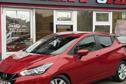 Nissan Micra 72.500 km 12.999 € Mülheim an der Ruhr 45476