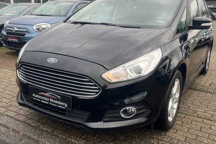 Ford S-Max 120.000 km 13.999 € Rheinberg 47495