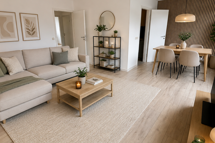 Wohnung Marl Stadtkern - 3.5 Zimmer, 72 m&sup2;, 139.250&euro; | Angebot:27146914