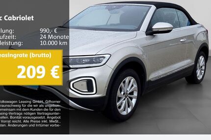 VW T-Roc 15.781 km 25.770 &euro; Dorsten 46282