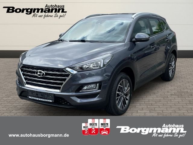 Hyundai TUCSON 79.950 km 16.990 &euro; Bottrop 46240