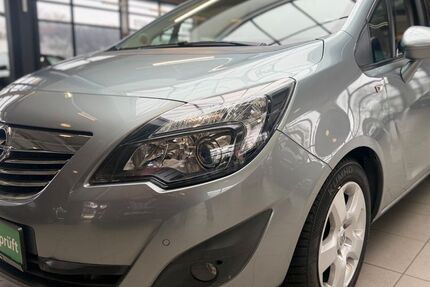 Opel Meriva 79.200 km 5.890 &euro; Bottrop 46236