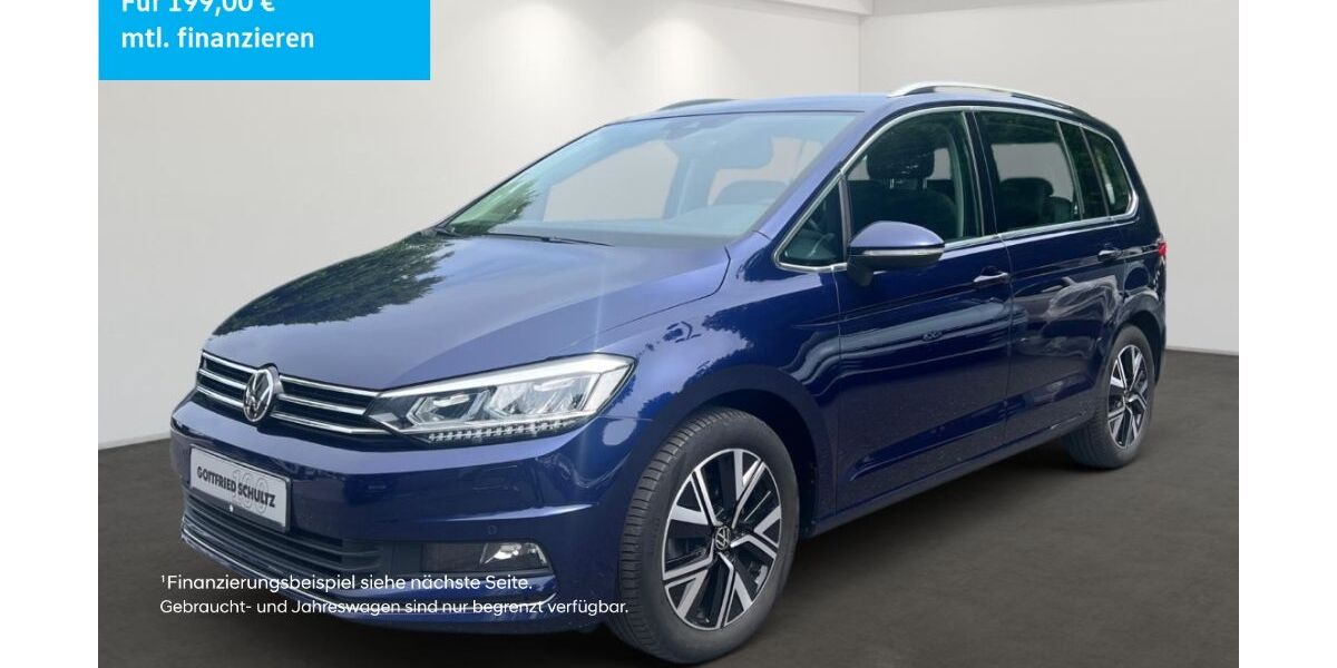 VW Touran 71.894 km 26.490 &euro; Wuppertal 42109