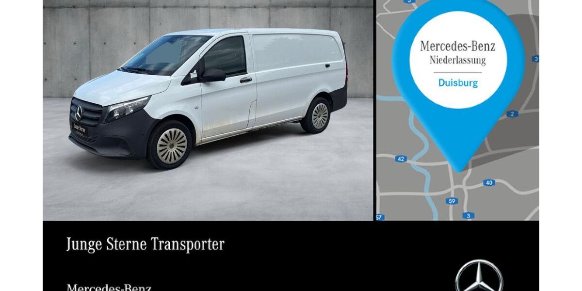 Mercedes-Benz Vito 55.612 km 32.701 &euro; Duisburg 47138