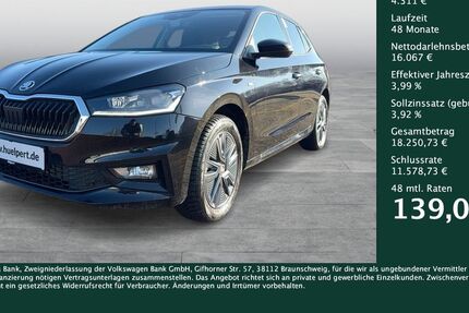 Skoda Fabia 8.021 km 20.130 &euro; Dortmund 44309