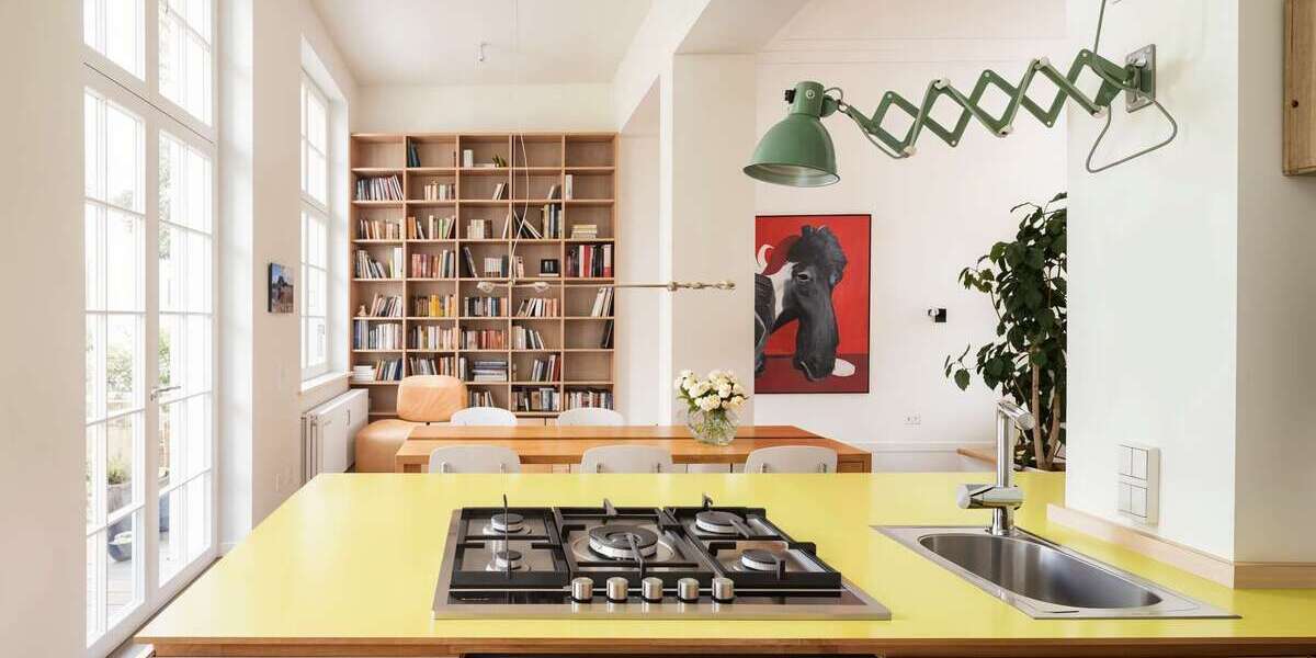 Wohnung zum Kaufen in Wuppertal 399.900 € 108 m² 2 zimmer