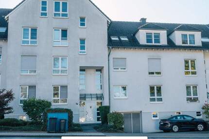 Ankommen und Wohlfühlen - charmante Etagenwohnung mit Balkon in Velbert 2 zimmer