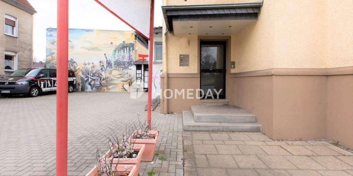Etagenwohnung Herne (EG) Herne-Süd - 4 Zimmer, 120 m&sup2;, 214.900&euro; | Angebot:25142539