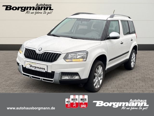 Skoda Yeti 131.000 km 8.990 € Haltern am See 45721