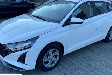 Hyundai i20 4.899 km 16.990 &euro; Hattingen 45525