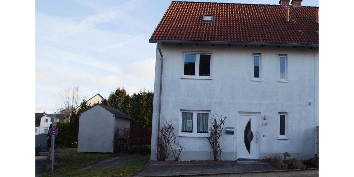 Energieeffiziente Doppelhaushälfte - Energieeffizienzklasse B 6 zimmer