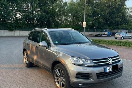 VW Touareg 280.000 km 11.000 &euro; Marl 45770