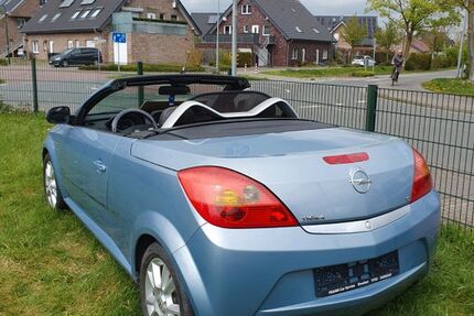 Opel Tigra 74.000 km 3.400 &euro; Kevelaer 47623