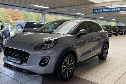 Ford Puma 48.350 km 18.480 € Lünen 44532