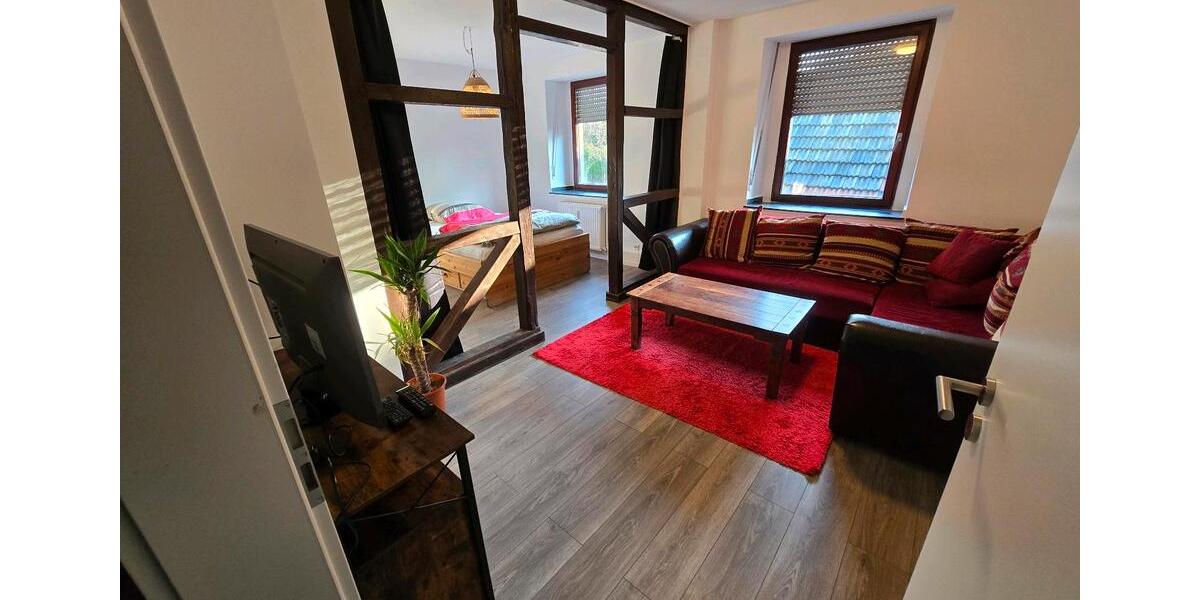 Erdgeschoßwohnung Hattingen Niederbonsfeld - 2 Zimmer, 67 m&sup2;, 600&euro; | Angebot:25329871