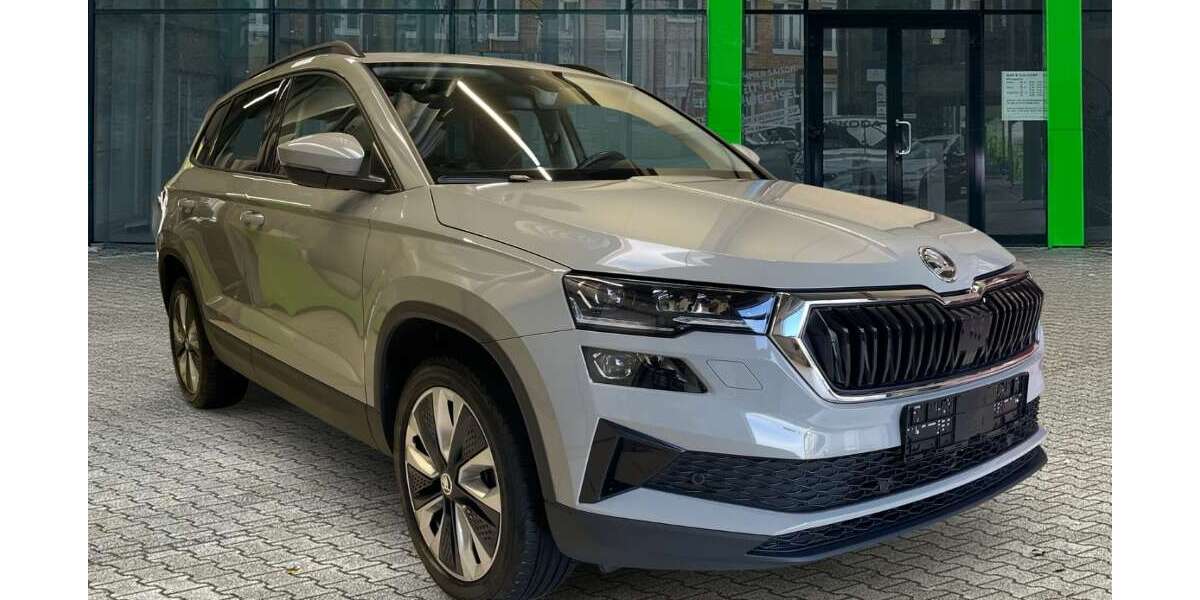 Skoda Karoq 35.246 km 26.990 € Mülheim / Ruhr 45479