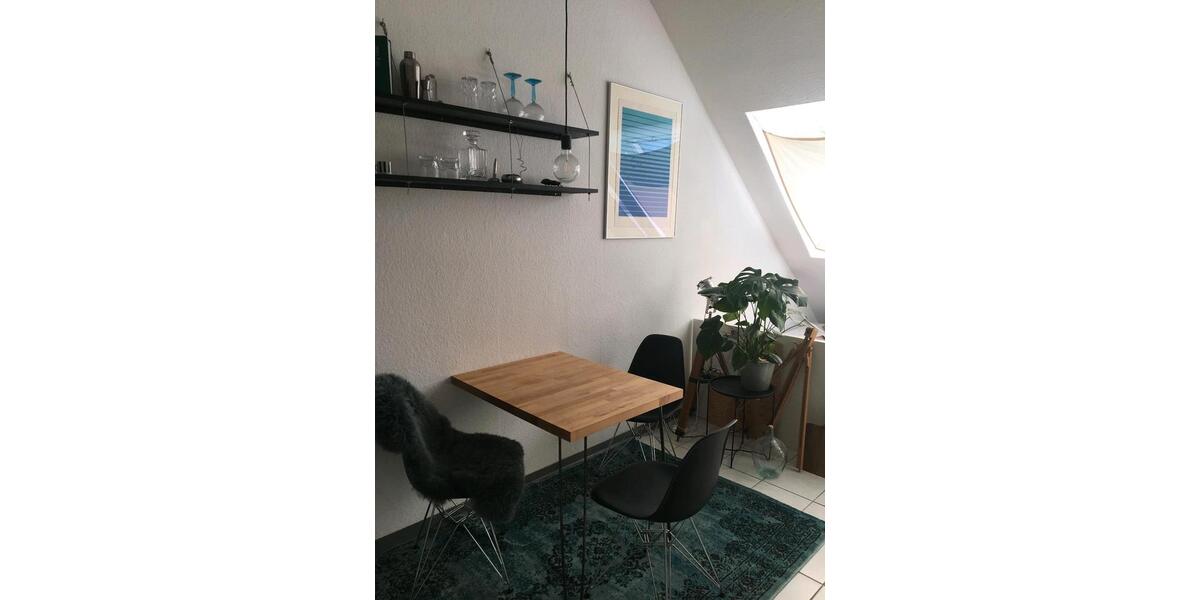 Dachgeschoßwohnung Witten Annen - 2 Zimmer, 34 m&sup2;, 385&euro; | Angebot:25349084