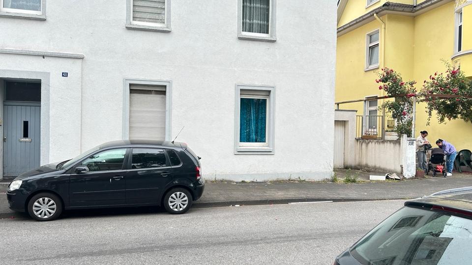 Duisburg Rheinhausen Erdgeschoss 3,5 Zimmer zu Vermieten