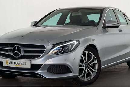 Mercedes C 200