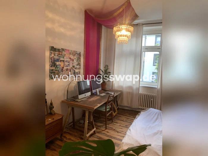 Wohnungsswap - 4 Zimmer, 87 m² - Gravelottestraße, Duisburg 4 zimmer