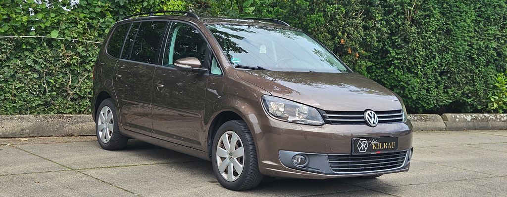 VW Touran 180.000 km 5.499 &euro; Mettmann 40822