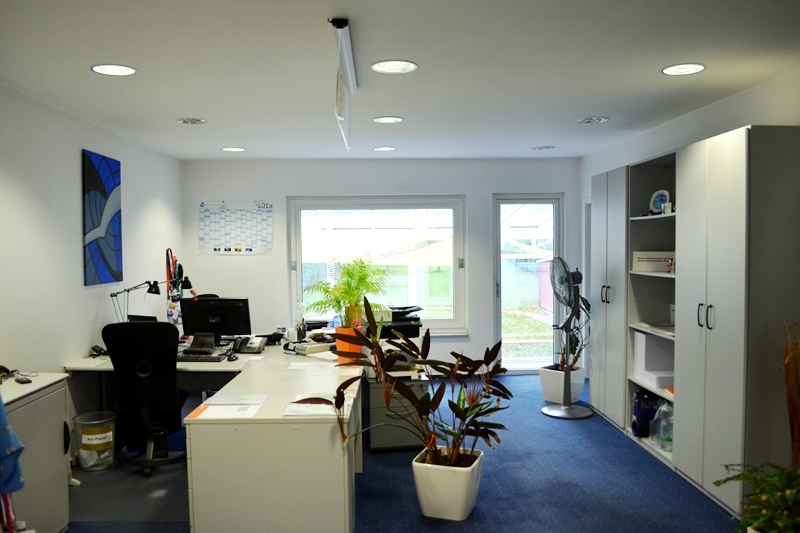 Repräsentative Büroräume in stilvoller Stadtvilla! 2 zimmer