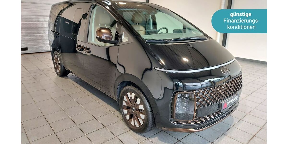 Hyundai STARIA 41.015 km 38.990 &euro; Wuppertal 42287