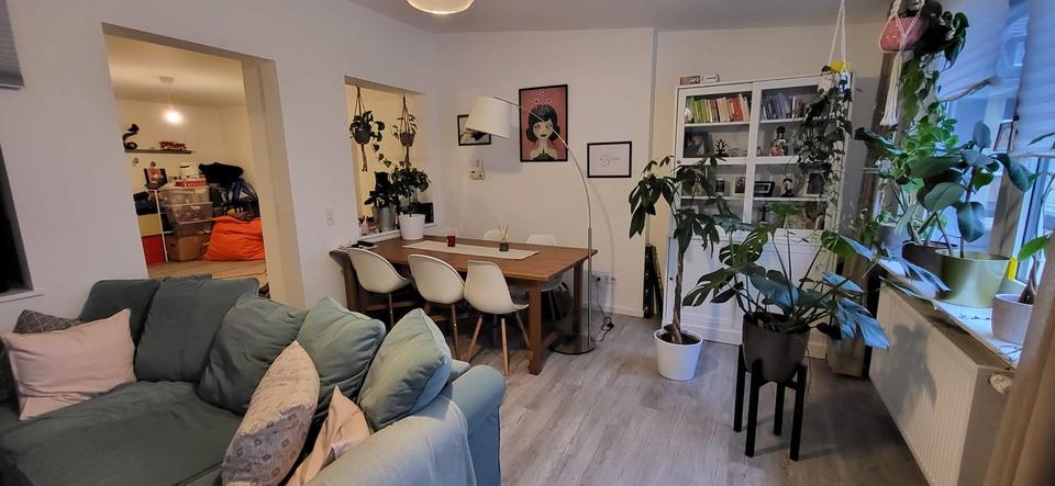 Erdgeschoßwohnung Wuppertal Barmen - 2 Zimmer, 65 m&sup2;, 700&euro; | Angebot:25612730