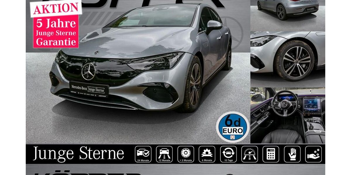 Mercedes-Benz EQE 26.442 km 48.484 &euro; Dorsten 46282