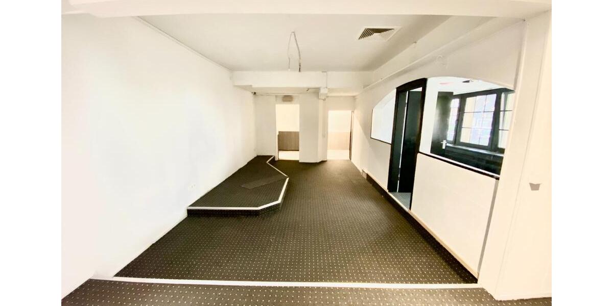 Ladenlokal Lager Büro in Dattelner Innenstadt - Stellplätze zimmer