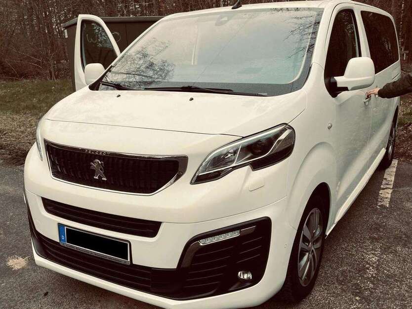 Peugeot Traveller 122.243 km 24.990 € Dortmund 44227