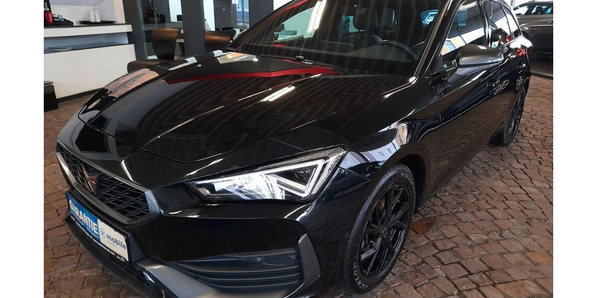 Cupra Leon 52.835 km 18.400 &euro; Gelsenkirchen 45888
