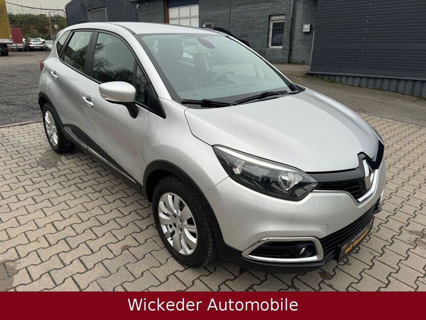Renault Captur 59.890 km 9.890 € Dortmund 44319