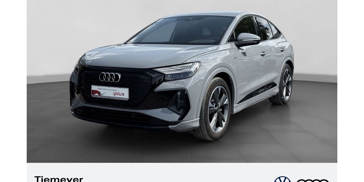 Audi Q4 e-tron 42.201 km 24.740 &euro; Gelsenkirchen 45894