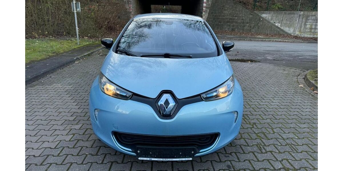 Renault ZOE 100.000 km 4.790 &euro; Wetter Ruhr 58300