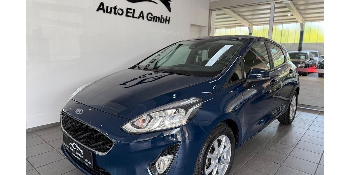 Ford Fiesta 35.000 km 14.490 &euro; Heiligenhaus 42579