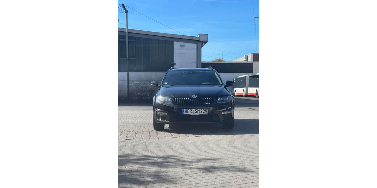 Skoda Octavia 132.533 km 13.800 &euro; Recklinghausen 45663
