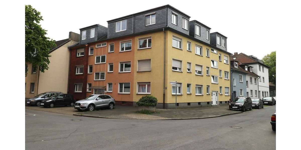 Etagenwohnung Duisburg Essenberg - 4 Zimmer, 100 m&sup2;, 255.000&euro; | Angebot:26435433