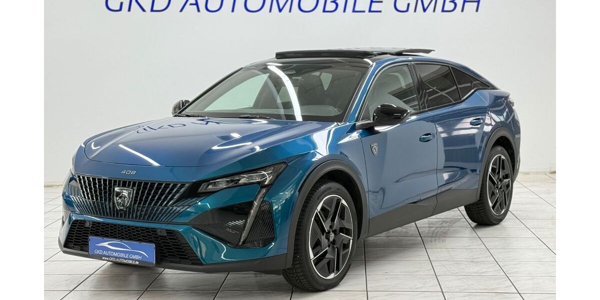 Peugeot 408 31.344 km 27.690 &euro; Wuppertal 42285