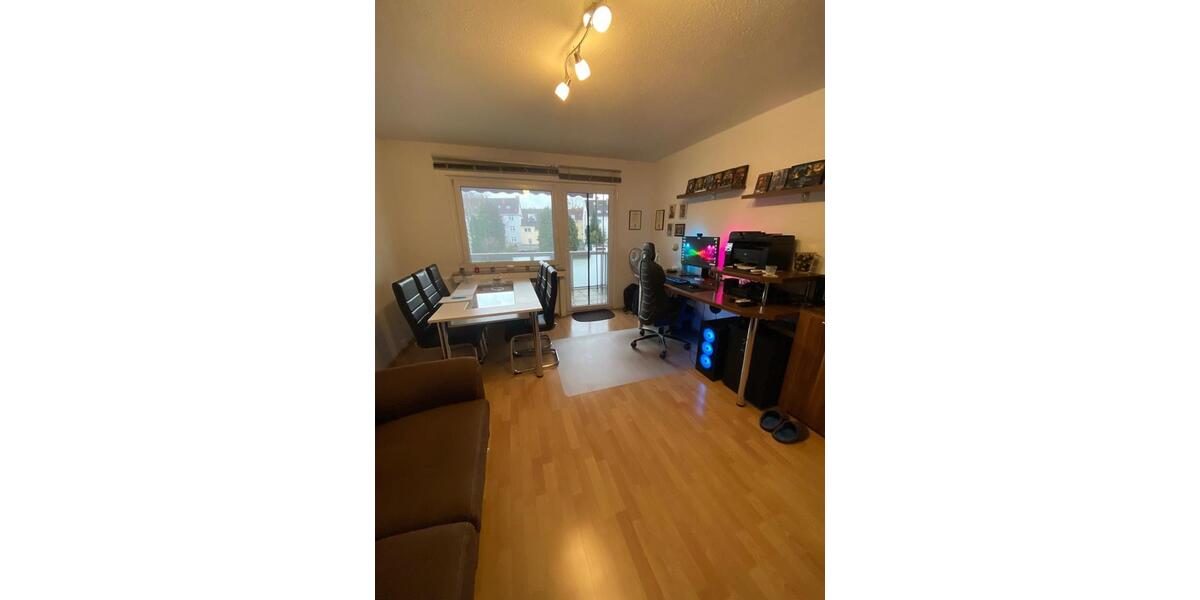 Etagenwohnung Bochum Günnigfeld - 2 Zimmer, 58 m&sup2;, 410&euro; | Angebot:25585392