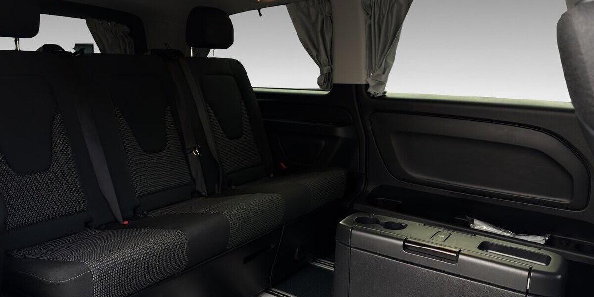 Mercedes-Benz V 250 4M lang Marco Polo Activity Edition Autom 61.319 km 49.900 &euro; Wuppertal 42327