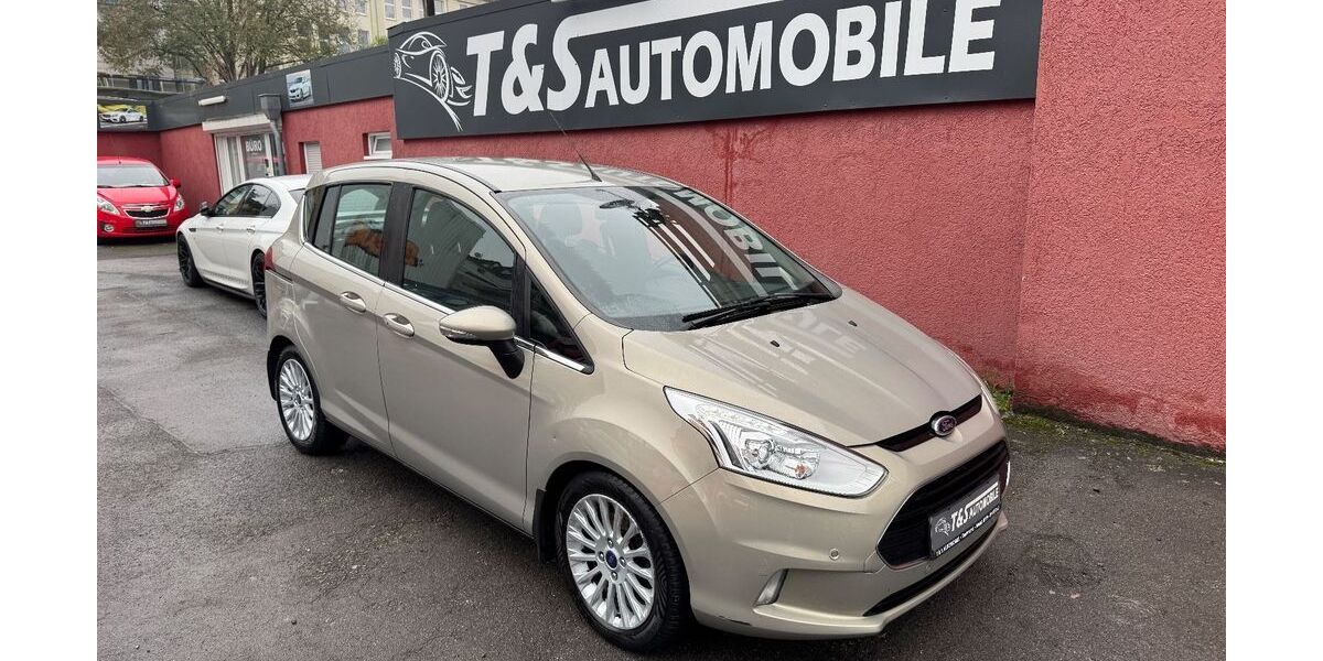 Ford B-Max 113.000 km 6.250 &euro; Dortmund - Innenstadt-West 44147